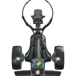Motocaddy M5 GPS Standard Range Lithium Electric Golf Trolley