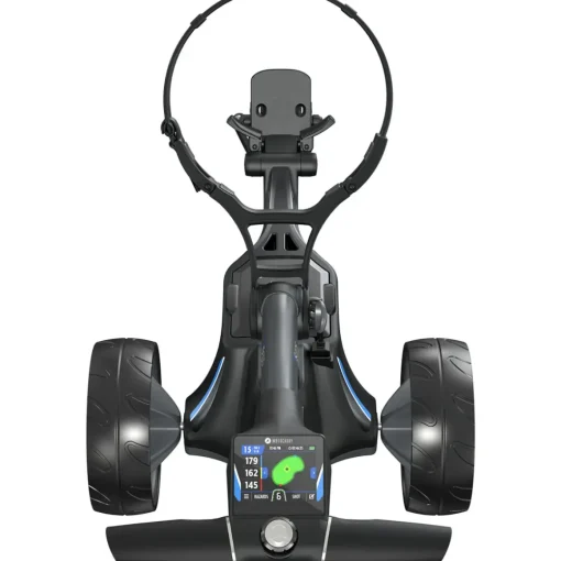 Motocaddy M5 GPS Standard Range Lithium Electric Golf Trolley