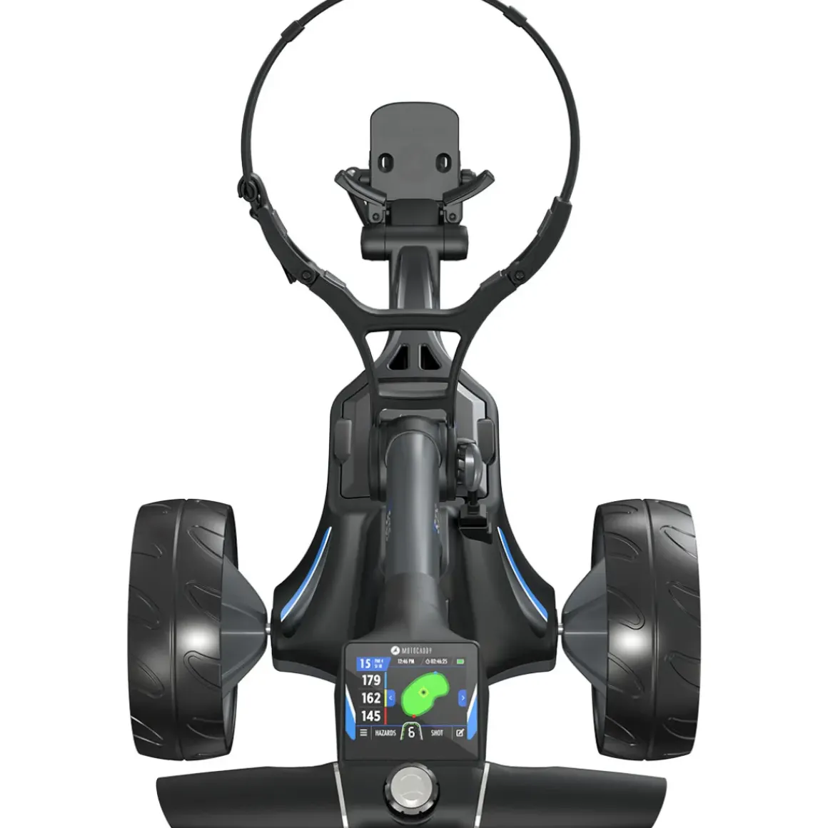 Motocaddy M5 GPS Standard Range Lithium Electric Golf Trolley