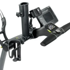 Motocaddy M3 Pro Standard Range Lithium Electric Golf Trolley (with Accessories)