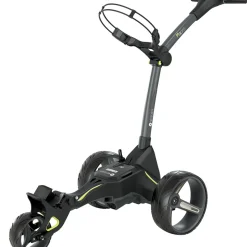 Motocaddy M3 Pro Standard Range Lithium Electric Golf Trolley (with Accessories)