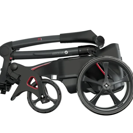 Motocaddy M1 Standard Range Lithium Electric Golf Trolley
