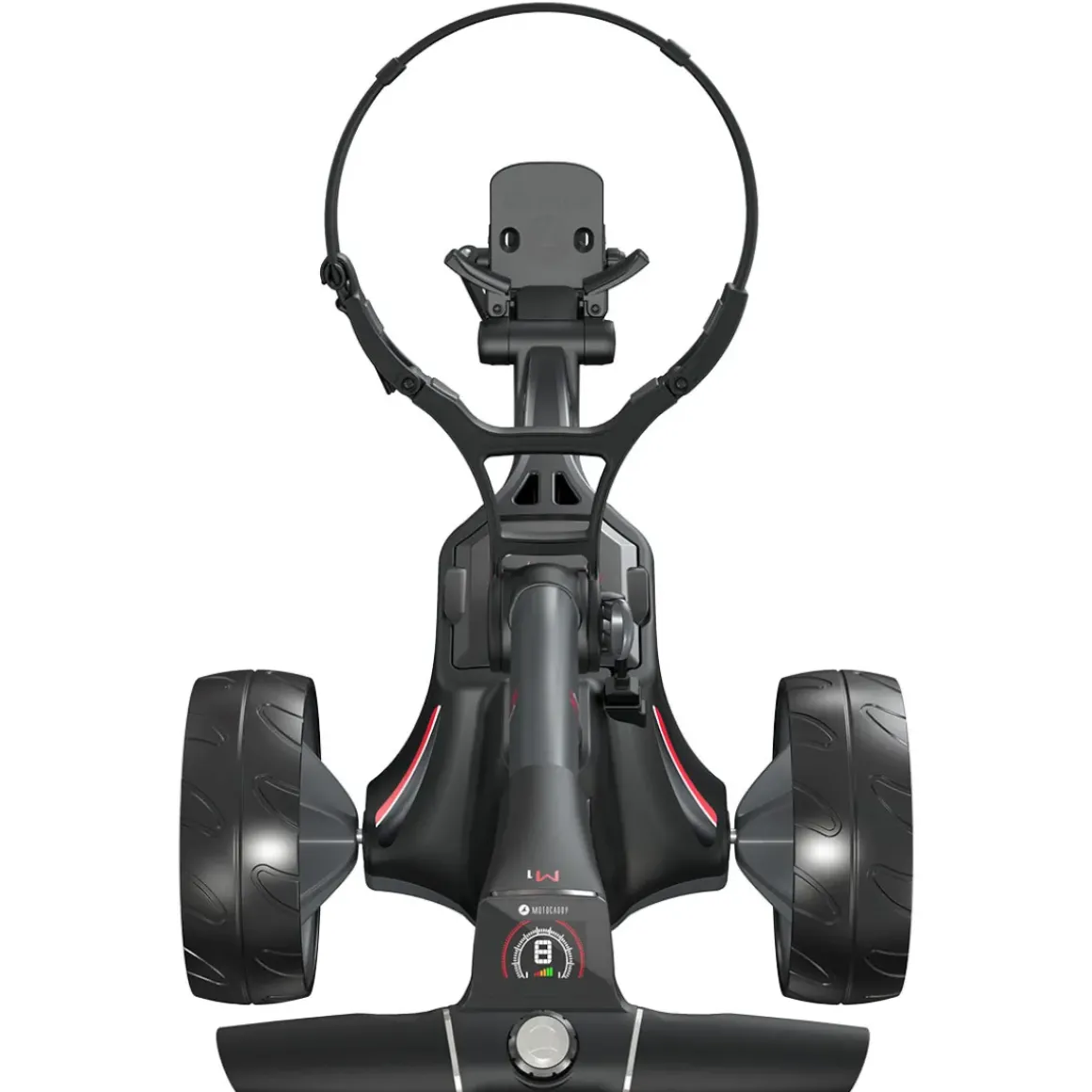 Motocaddy M1 Standard Range Lithium Electric Golf Trolley