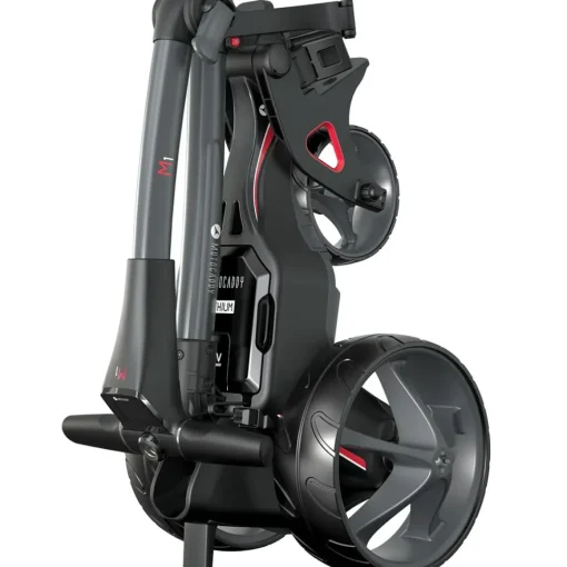 Motocaddy M1 Standard Range Lithium Electric Golf Trolley