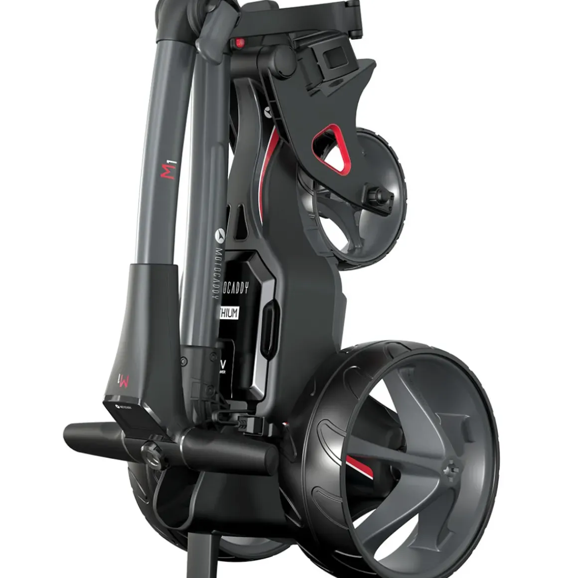 Motocaddy M1 Standard Range Lithium Electric Golf Trolley