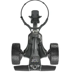 Motocaddy M-TECH Extended Range Lithium Electric Golf Trolley