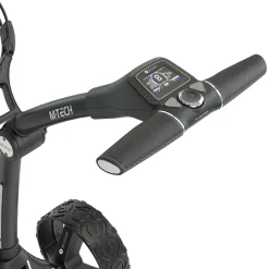 Motocaddy M-TECH Extended Range Lithium Electric Golf Trolley