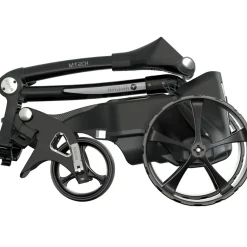 Motocaddy M-TECH GPS Extended Range Lithium Electric Golf Trolley