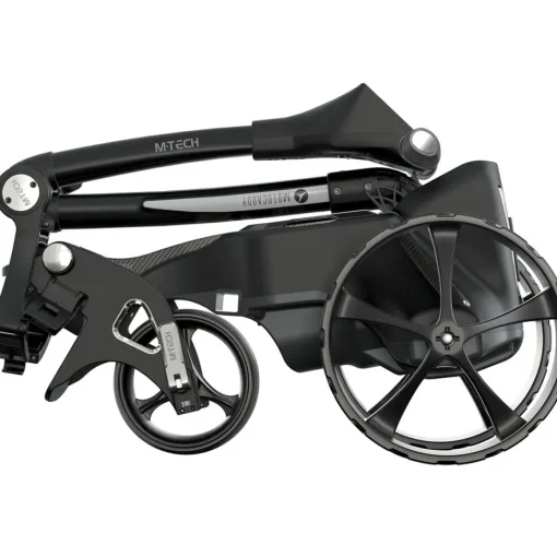 Motocaddy M-TECH GPS Extended Range Lithium Electric Golf Trolley