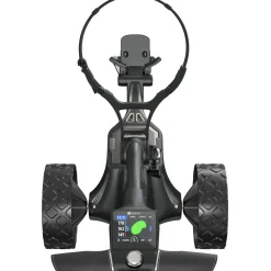 Motocaddy M-TECH GPS Extended Range Lithium Electric Golf Trolley