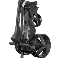 Motocaddy M-TECH GPS Extended Range Lithium Electric Golf Trolley