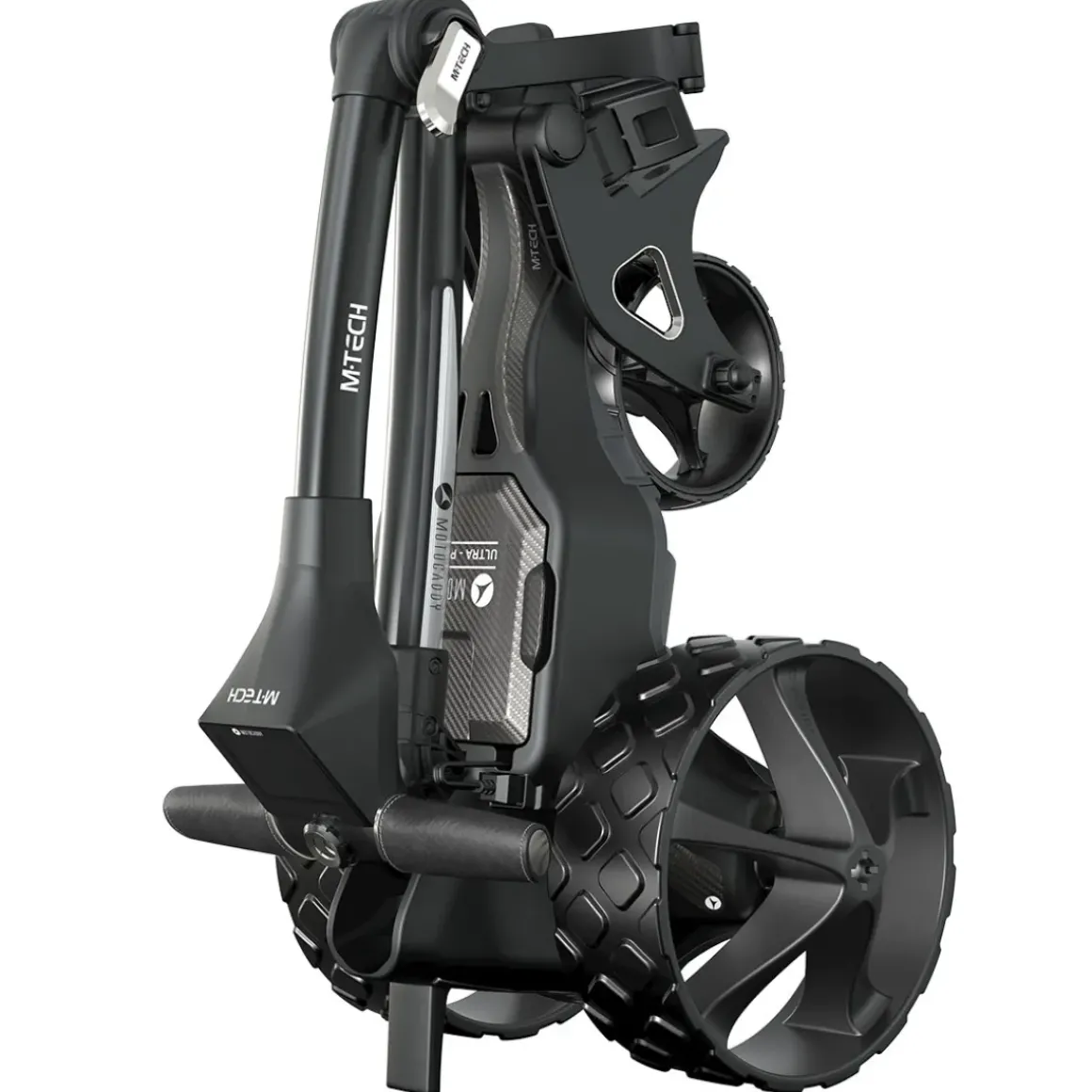 Motocaddy M-TECH GPS Extended Range Lithium Electric Golf Trolley