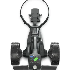 Motocaddy M-TECH GPS Ultra Lithium Electric Golf Trolley