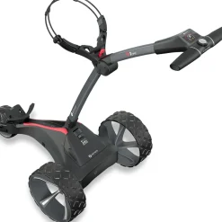 Motocaddy S1 DHC Standard Range Lithium Electric Golf Trolley