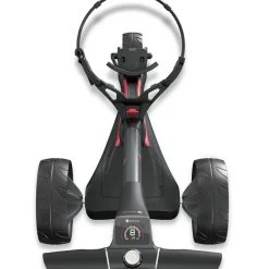 Motocaddy S1 Extended Range Lithium Electric Golf Trolley
