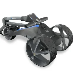 Motocaddy S5 GPS DHC Standard Range Electric Golf Trolley