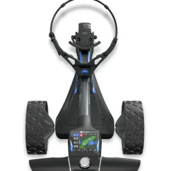 Motocaddy S5 GPS DHC Standard Range Electric Golf Trolley