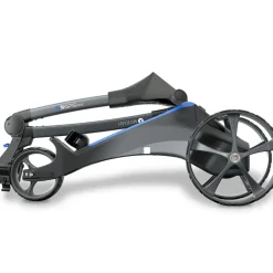 Motocaddy S5 GPS DHC Standard Range Electric Golf Trolley