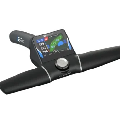 Motocaddy S5 GPS DHC Standard Range Electric Golf Trolley