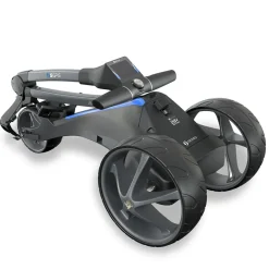 Motocaddy S5 GPS Standard Range Lithium Electric Golf Trolley