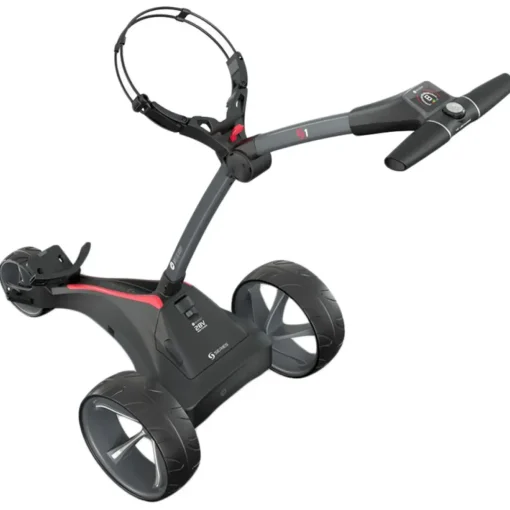 Motocaddy S1 Standard Range Lithium Electric Golf Trolley