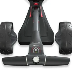 Motocaddy S1 Standard Range Lithium Electric Golf Trolley