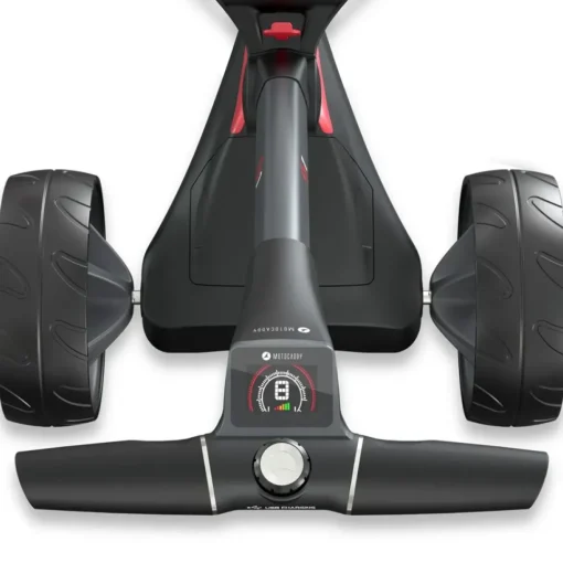 Motocaddy S1 Standard Range Lithium Electric Golf Trolley
