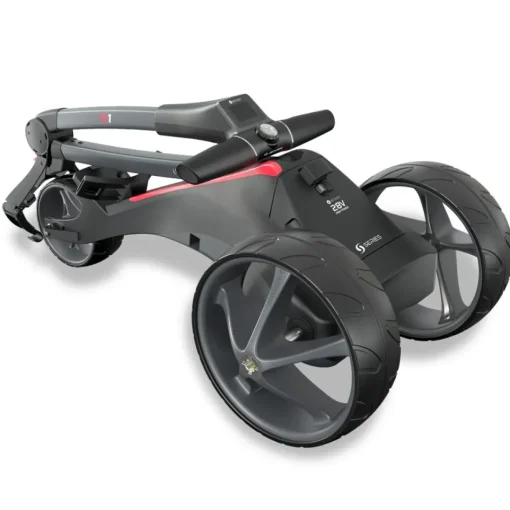 Motocaddy S1 Standard Range Lithium Electric Golf Trolley