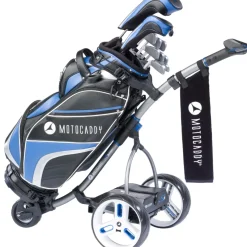 Motocaddy Trolley Golf Towel