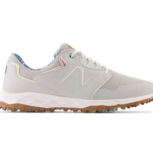 New Balance Ladies Fresh Foam LinksSL v2 Waterproof Spikeless Golf Shoes
