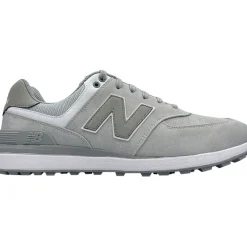 New Balance Men's 574 Greens v2 Waterproof Spikeless Golf Shoes