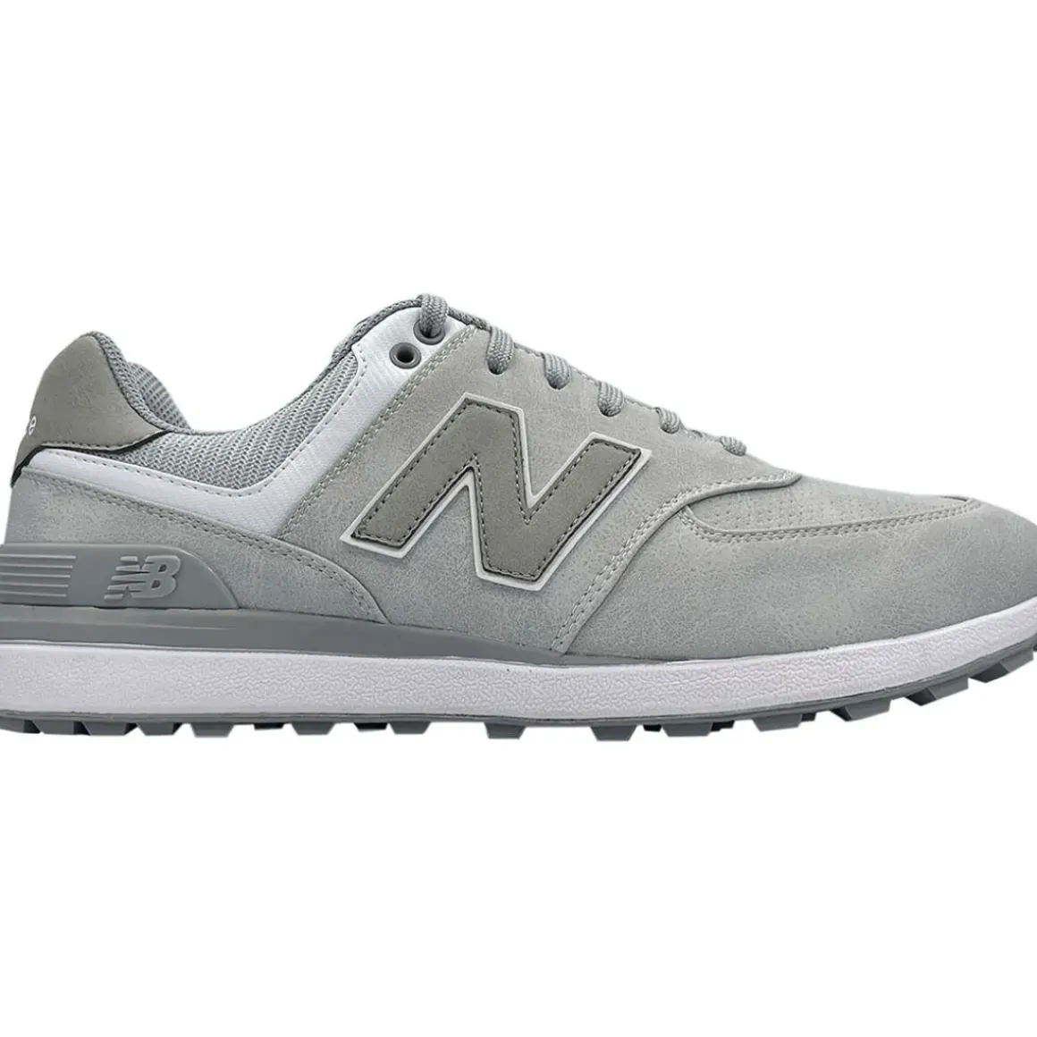 New Balance Men's 574 Greens v2 Waterproof Spikeless Golf Shoes