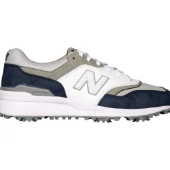 New Balance Men's 997 Waterproof Spiked Golf Shoes