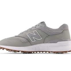 New Balance Men's 997 Waterproof Spiked Golf Shoes