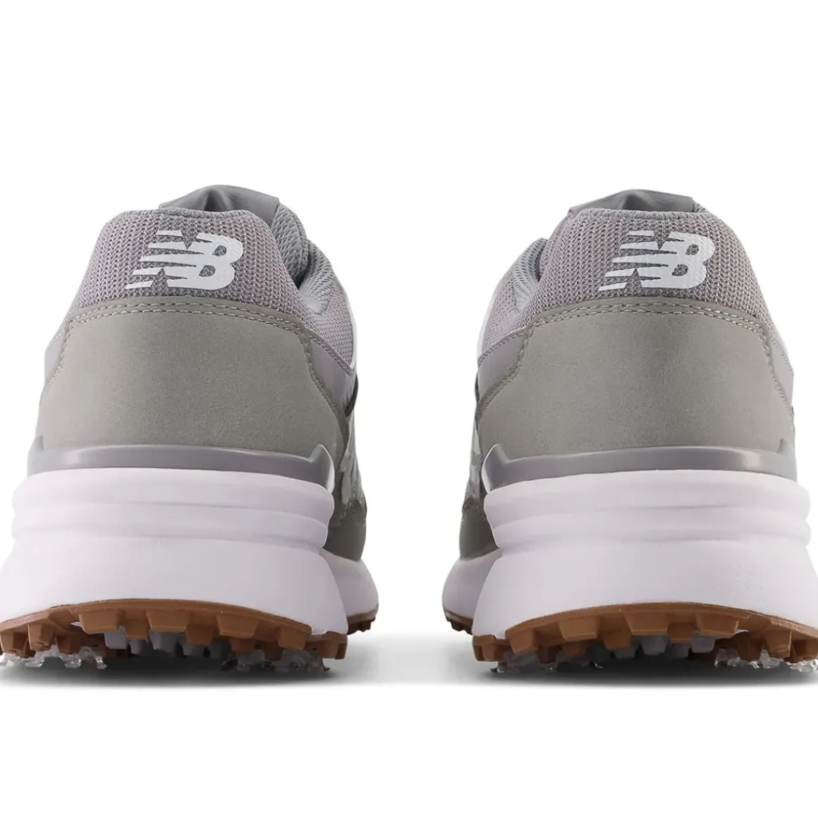 New Balance Men's 997 Waterproof Spiked Golf Shoes