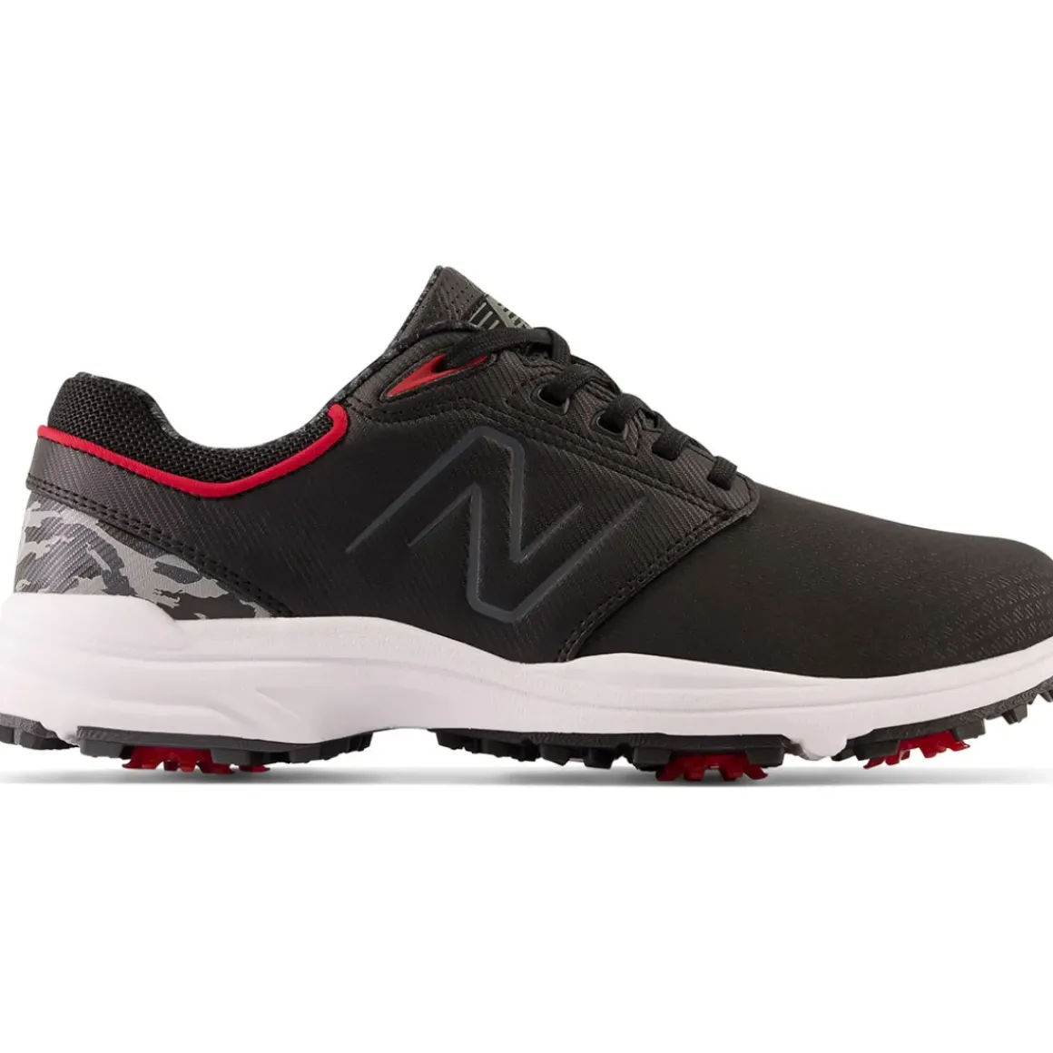 New Balance Men's Brighton Waterproof Spiked Golf Shoes