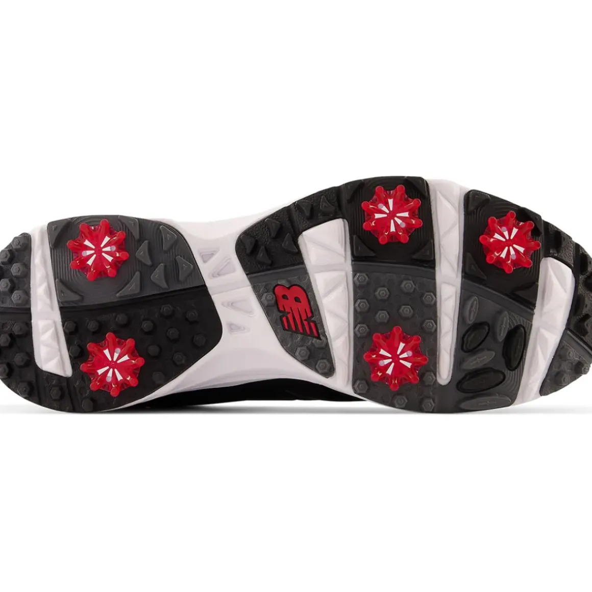 New Balance Men's Brighton Waterproof Spiked Golf Shoes