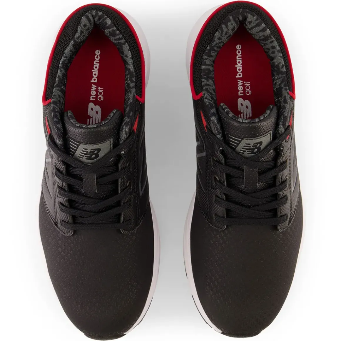 New Balance Men's Brighton Waterproof Spiked Golf Shoes