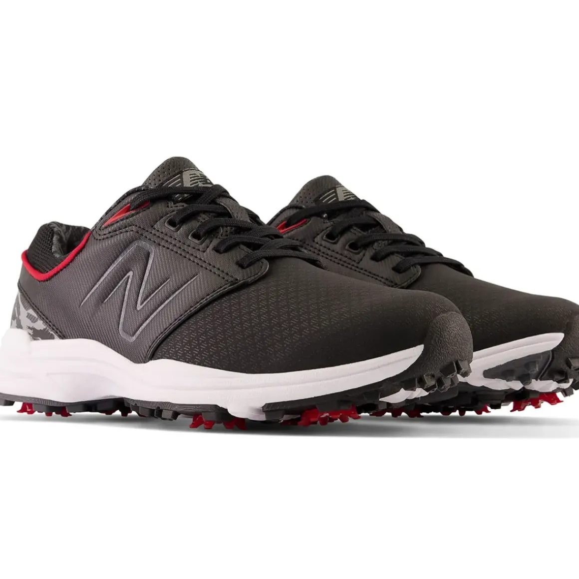 New Balance Men's Brighton Waterproof Spiked Golf Shoes
