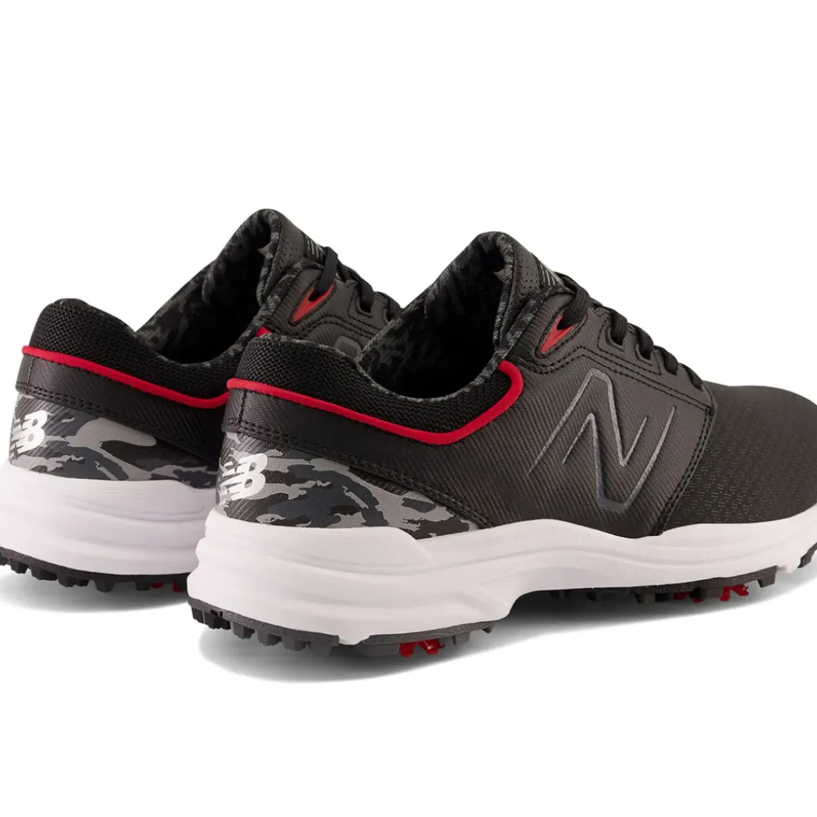 New Balance Men's Brighton Waterproof Spiked Golf Shoes