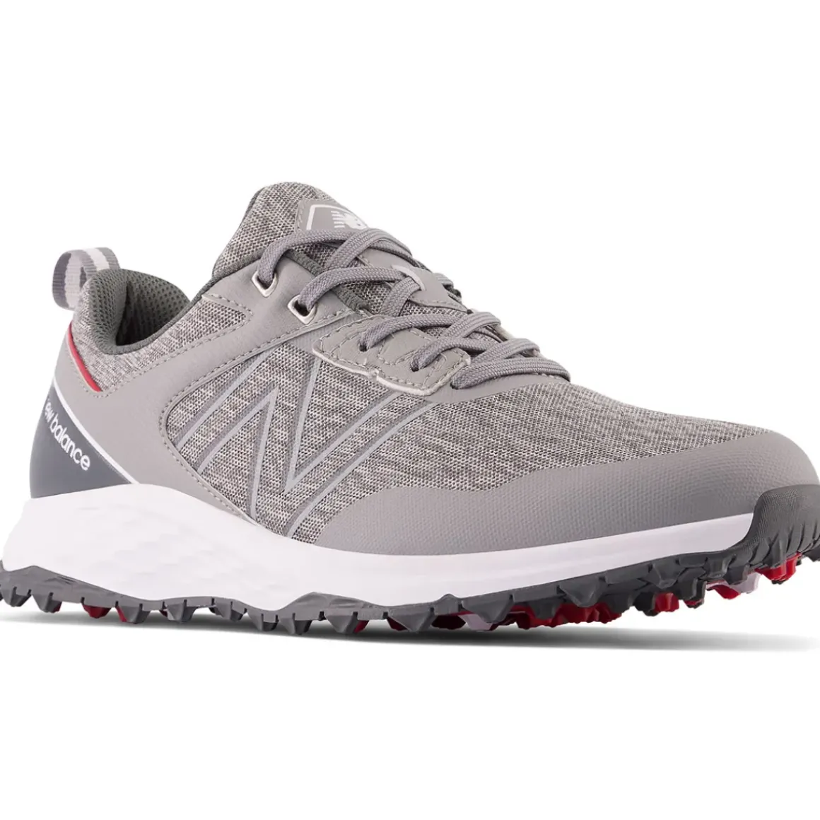 New Balance Men's Fresh Foam Contend Waterproof Spikeless Golf Shoes