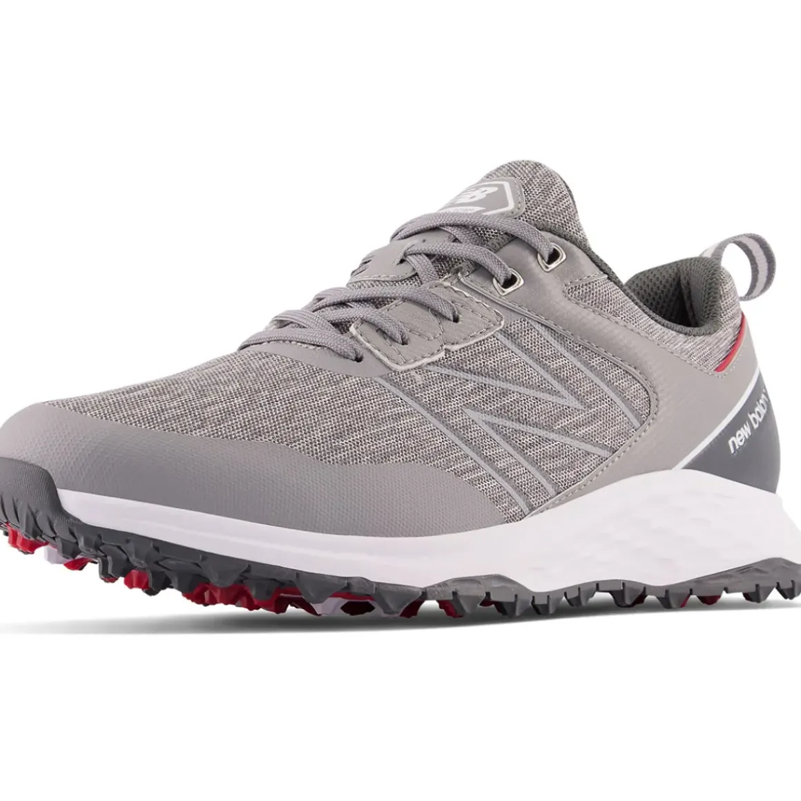 New Balance Men's Fresh Foam Contend Waterproof Spikeless Golf Shoes