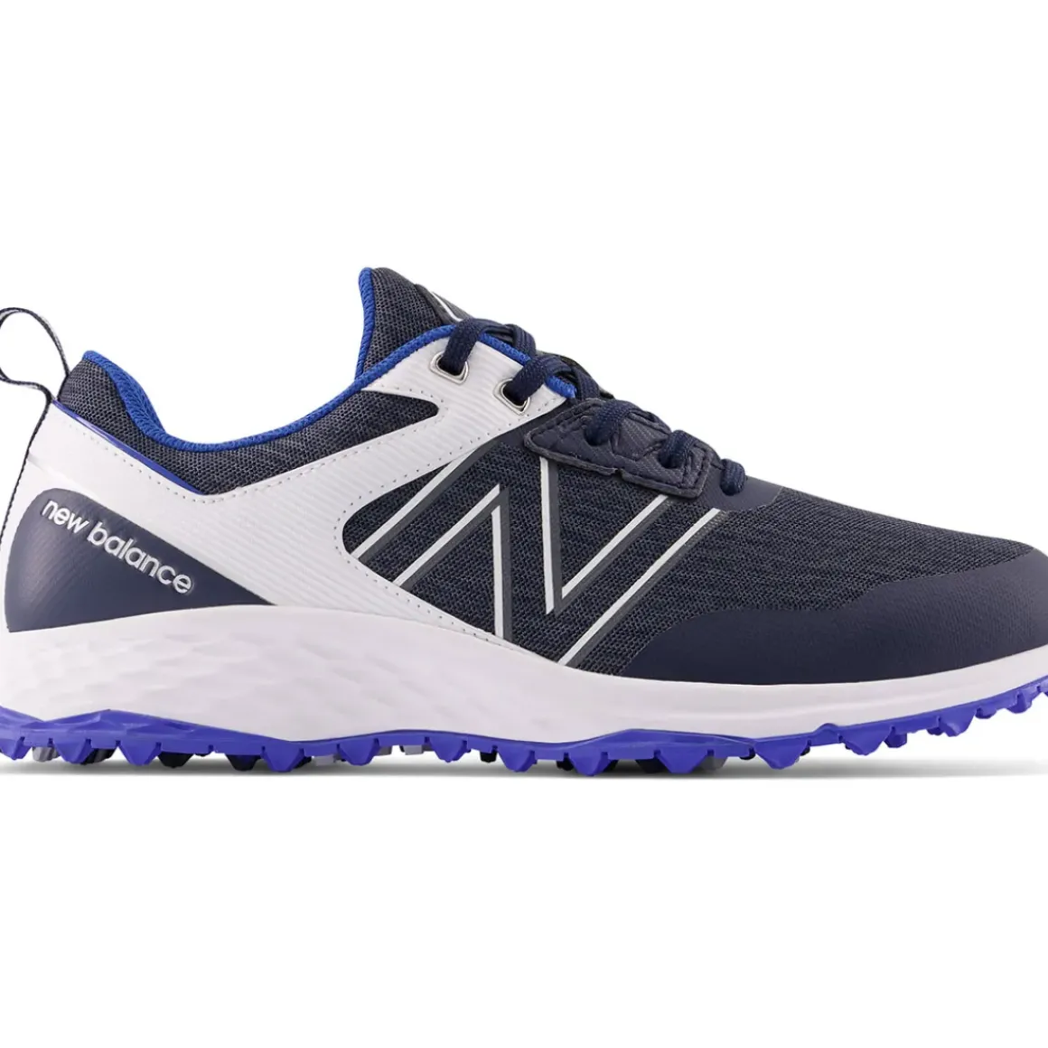 New Balance Men's Fresh Foam Contend Waterproof Spikeless Golf Shoes