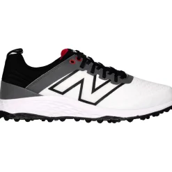 New Balance Men's Fresh Foam Contend V2 Waterproof Spikeless Golf Shoes
