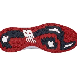 New Balance Men's Fresh Foam Contend V2 Waterproof Spikeless Golf Shoes