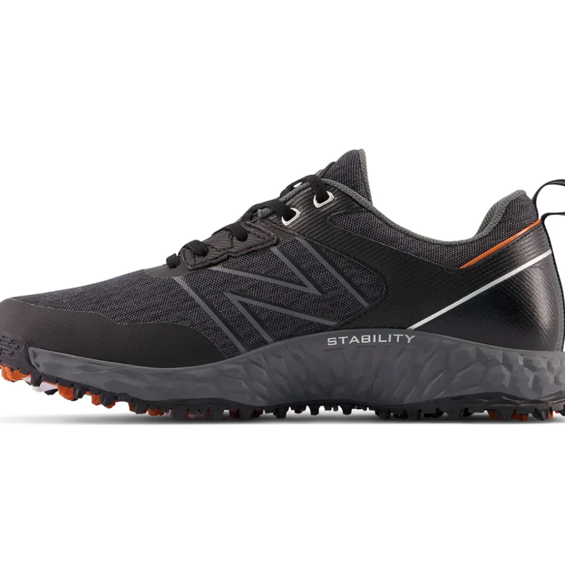 New Balance Men's Fresh Foam Contend Waterproof Spikeless Golf Shoes