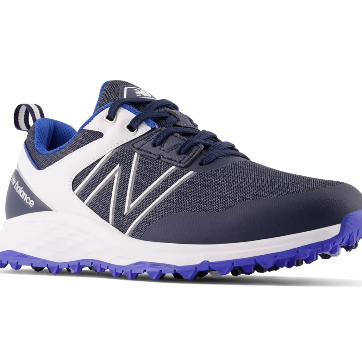 New Balance Men's Fresh Foam Contend Waterproof Spikeless Golf Shoes