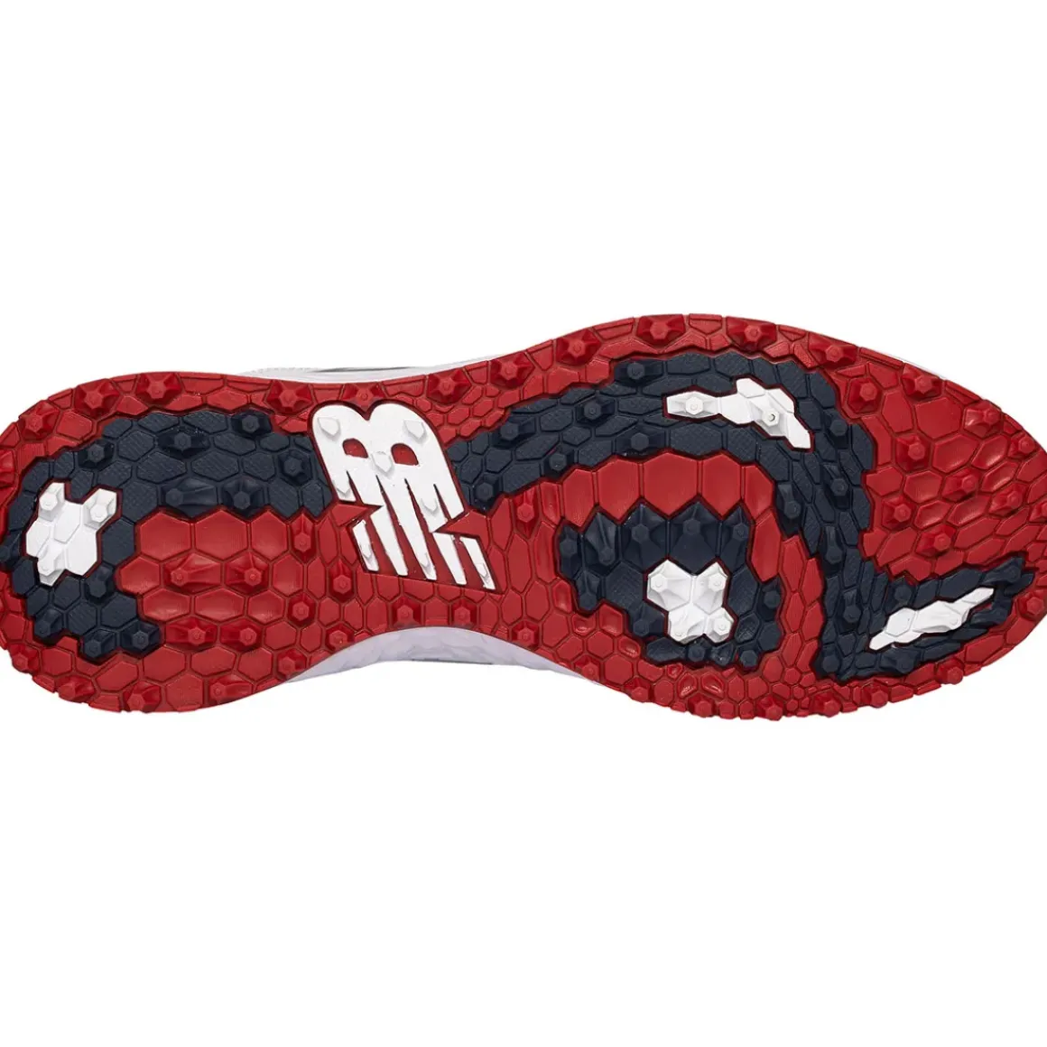 New Balance Men's Fresh Foam Contend V2 Waterproof Spikeless Golf Shoes