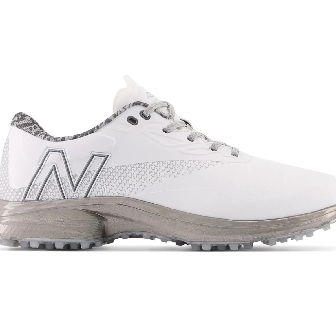 New Balance Men's Fresh Foam X Defender Waterproof Spikeless Golf Shoes