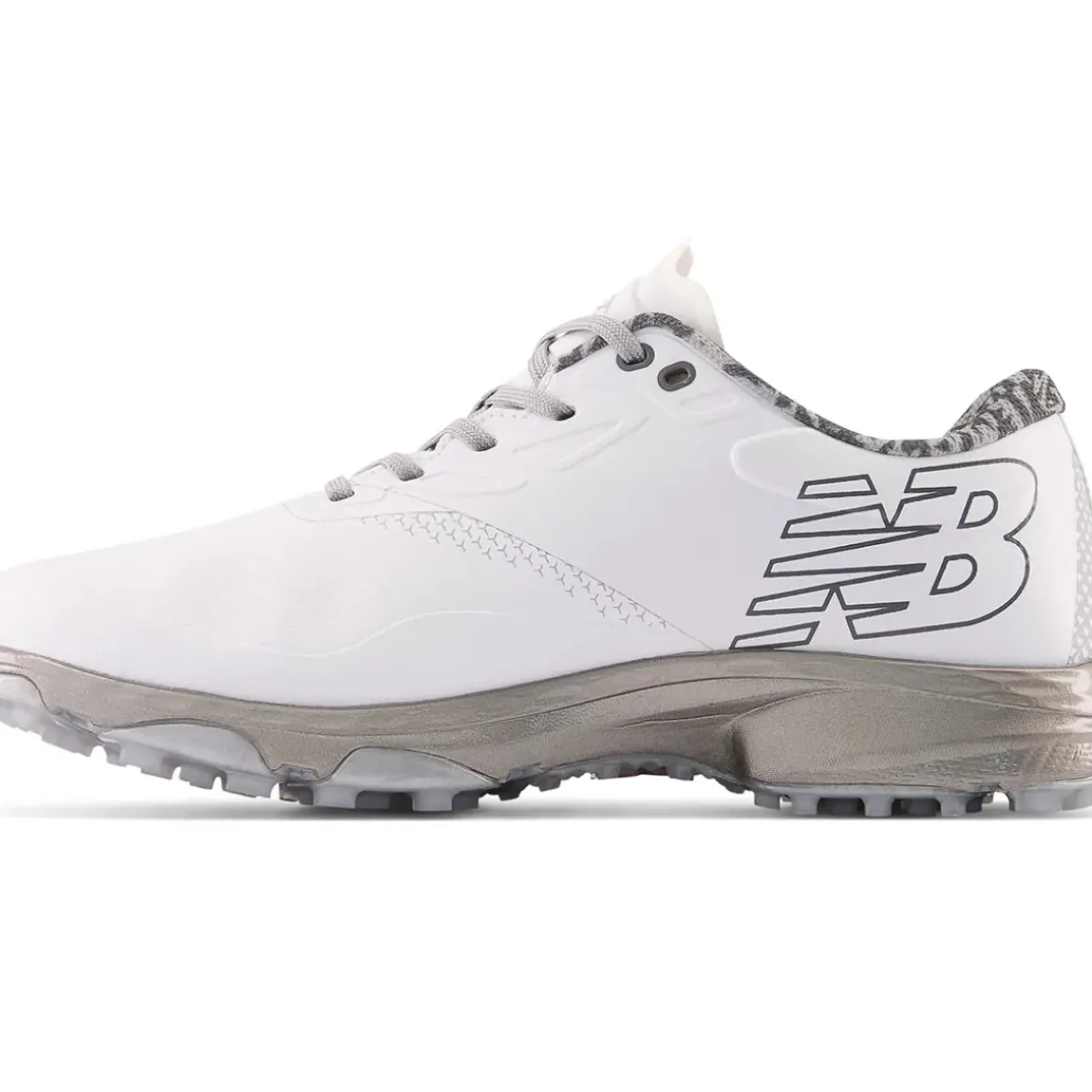 New Balance Men's Fresh Foam X Defender Waterproof Spikeless Golf Shoes